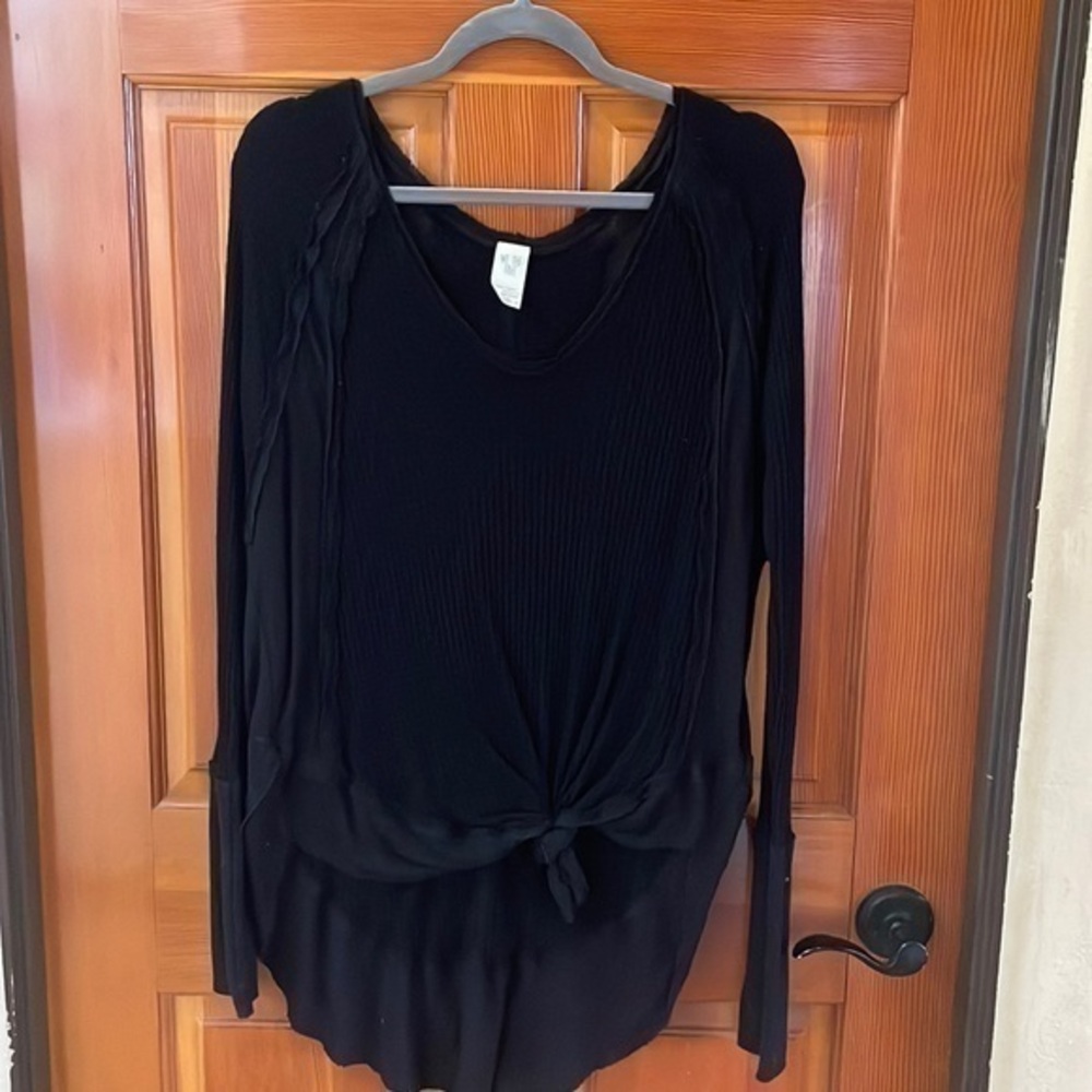 Free People We the Free thermal knot tunic